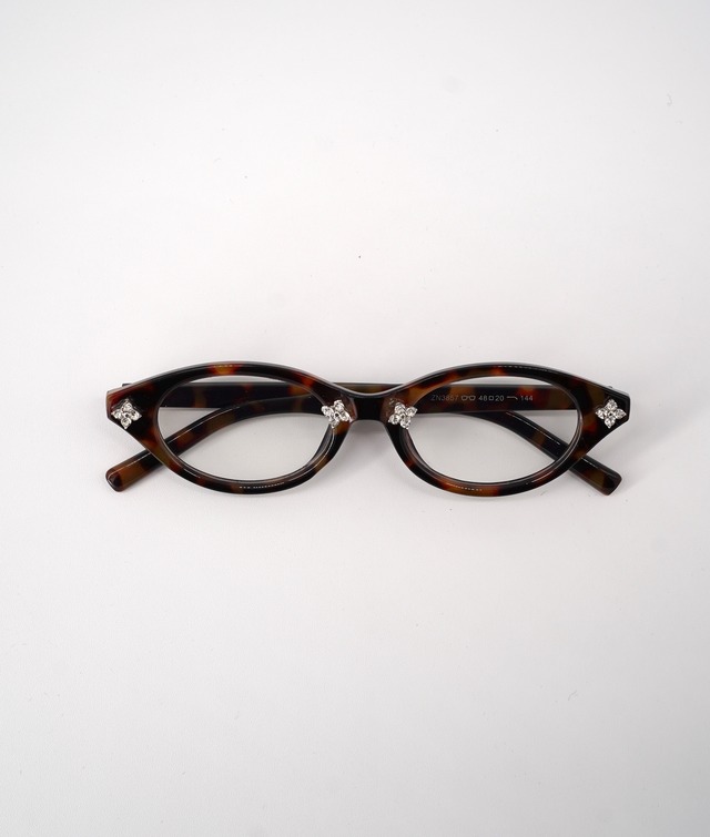 YNYN DIY Glasses 013 (2color)