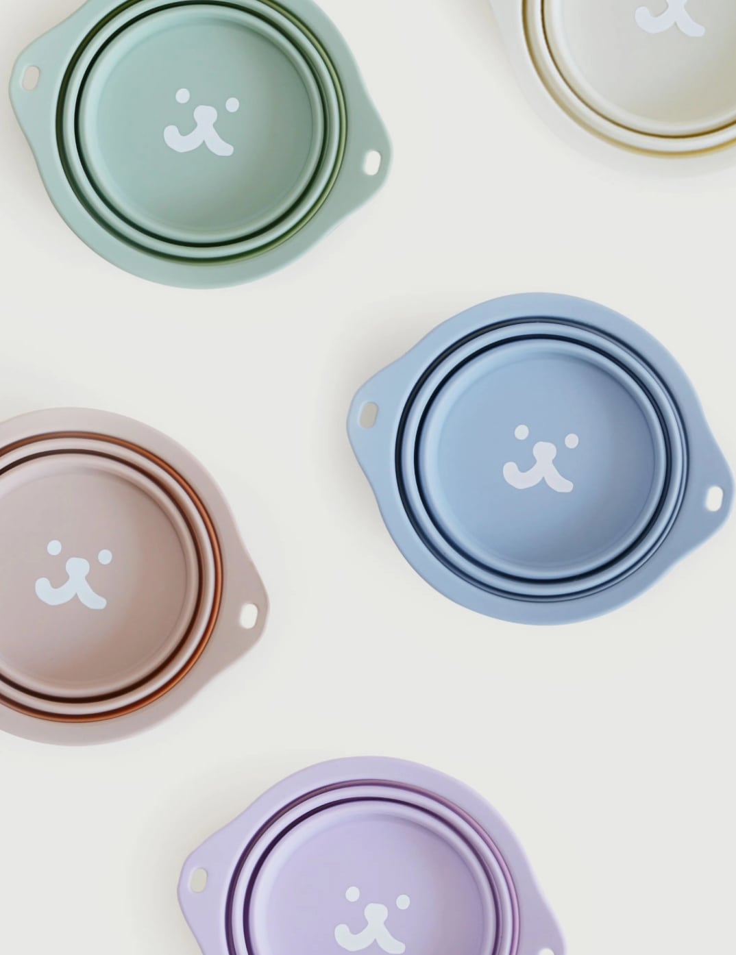 〈 即納アイテム 〉alleeseoul / ソフトシリコンボウル(ラージサイズ)