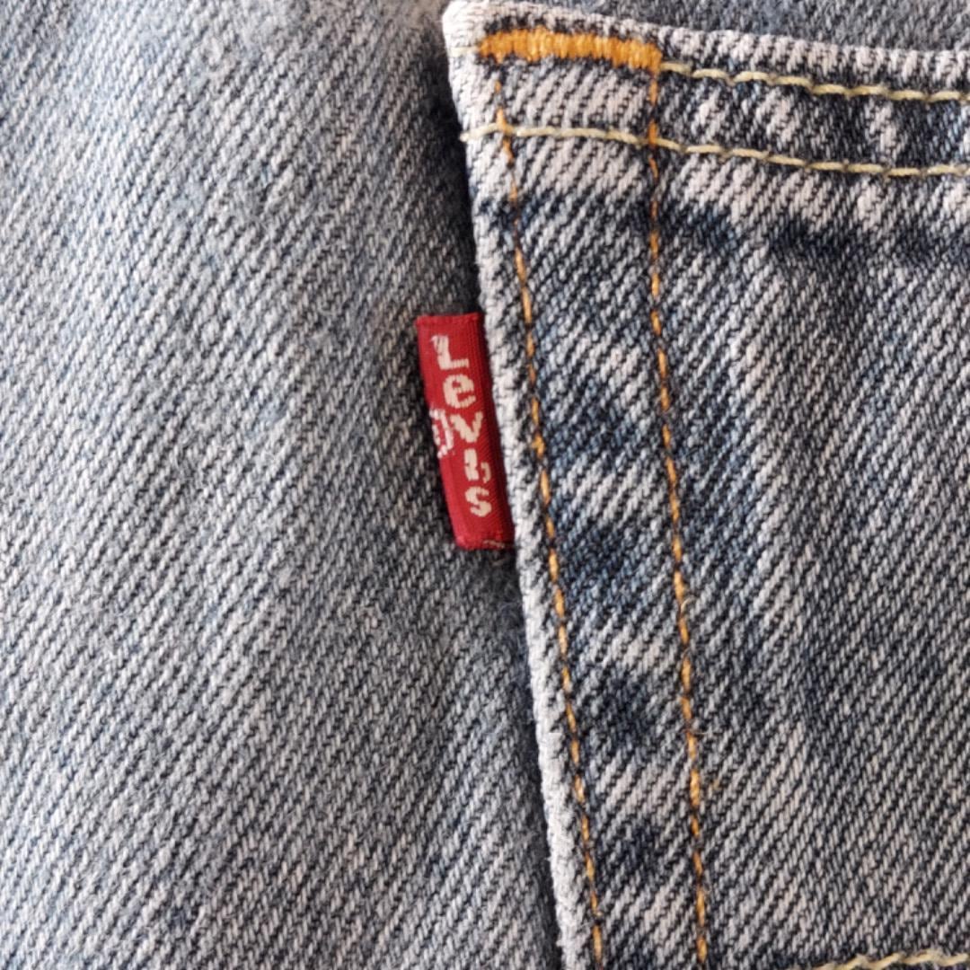 リーバイス517 Levis W36 ブルーデニム 青 古着 フレア 15745 リーバイス517 Levis W36 ブルーデニム 青 古着 フレア 15745