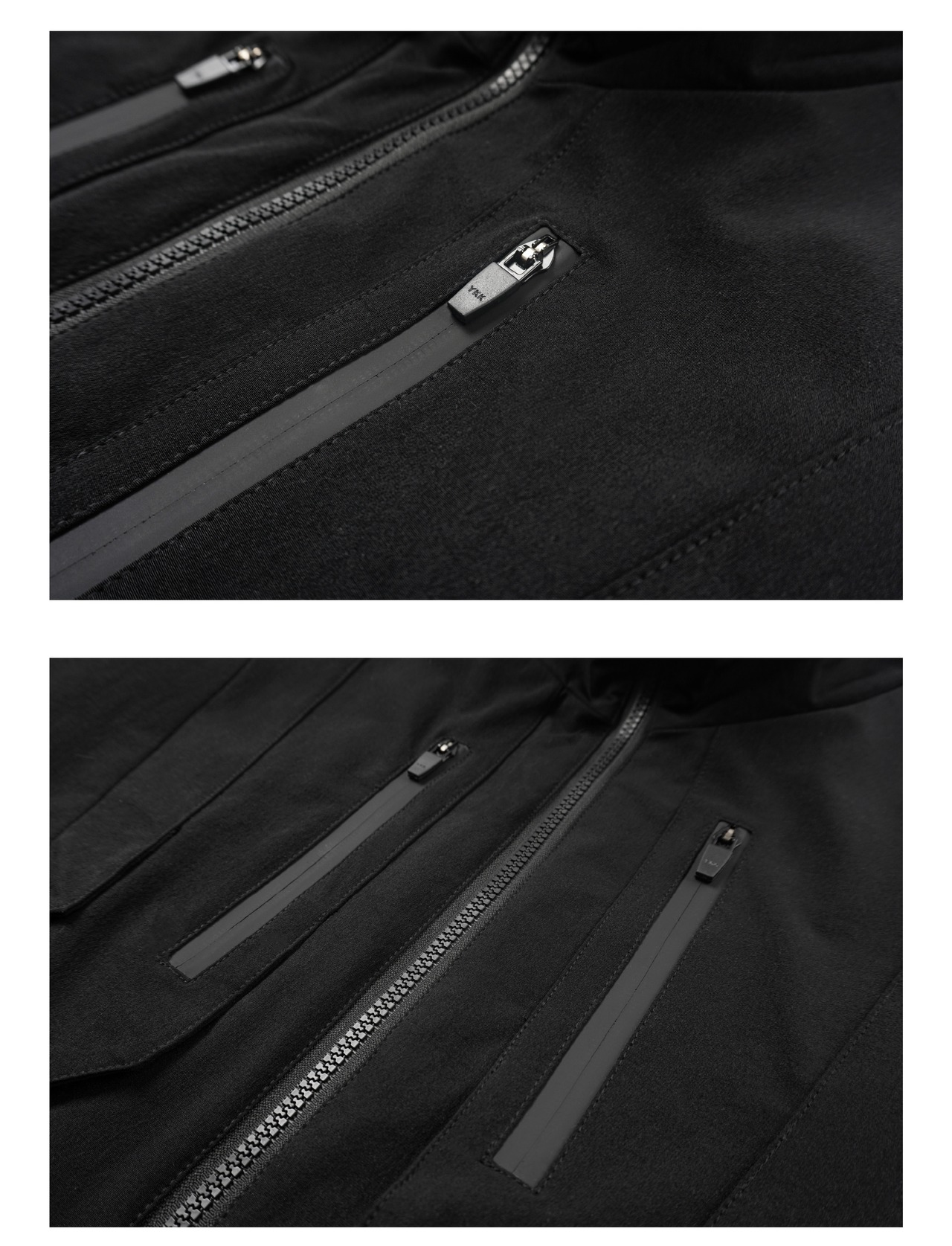 SILENSTORM ショートトラックジャケット