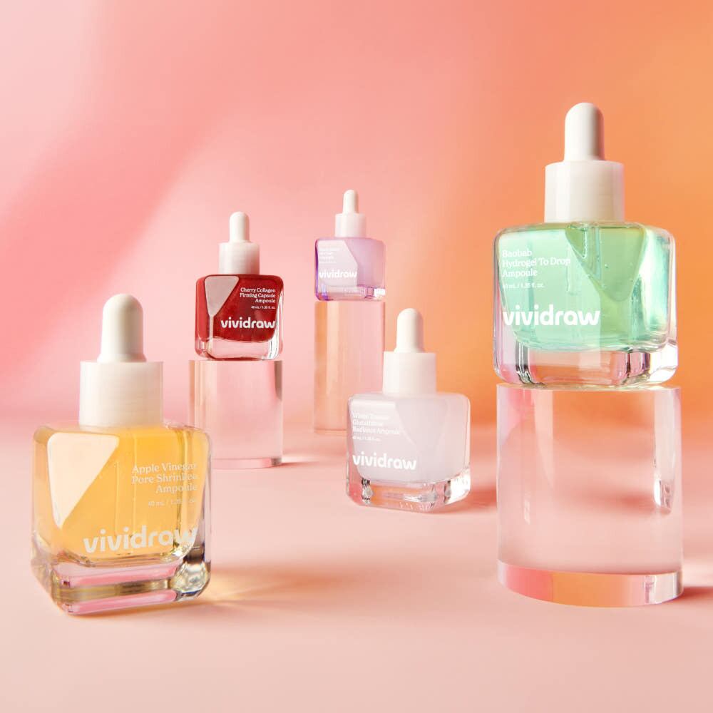 豪華特典付き！【LANEIGE】パーフェクトリニュー3Xシグニチャーセラム