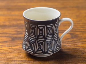 Mug Nuppu（ マグカップ・コーヒーカップ）／若生沙耶香