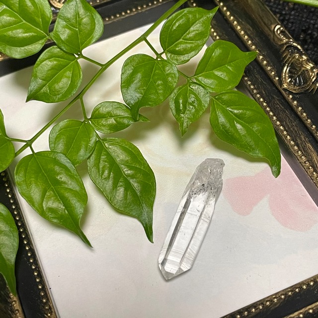 クォーツポイント　スリムさん