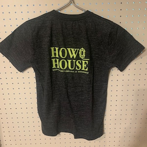 HOWHOUSE ロゴTシャツ キッズサイズ