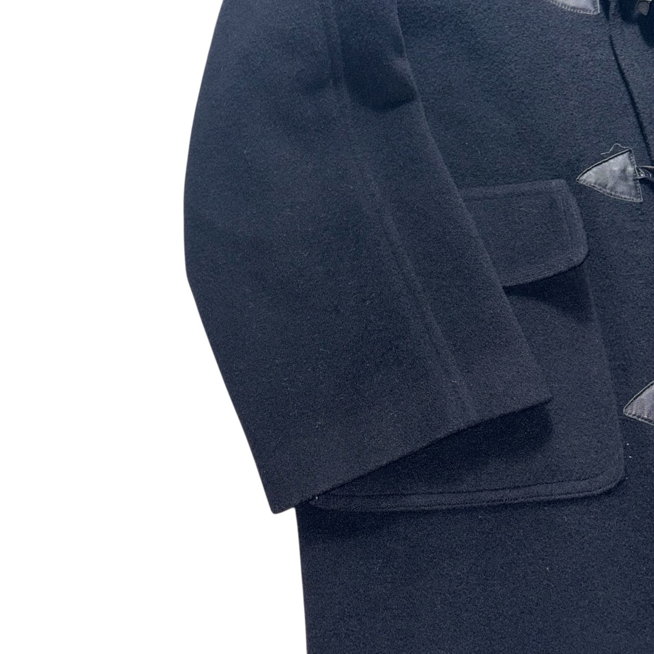 vintage AGNONA wool cashmere duffel coat