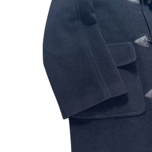 vintage AGNONA wool cashmere duffel coat