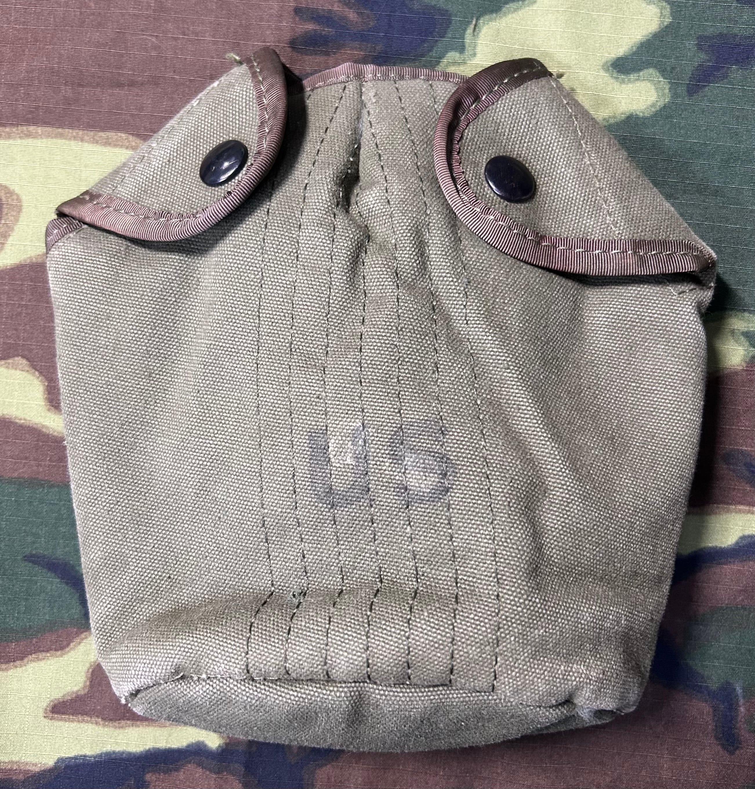 M56 キャンティーンカバー ① | BaseEXCHANGE/ベースエクスチェンジ【BX】