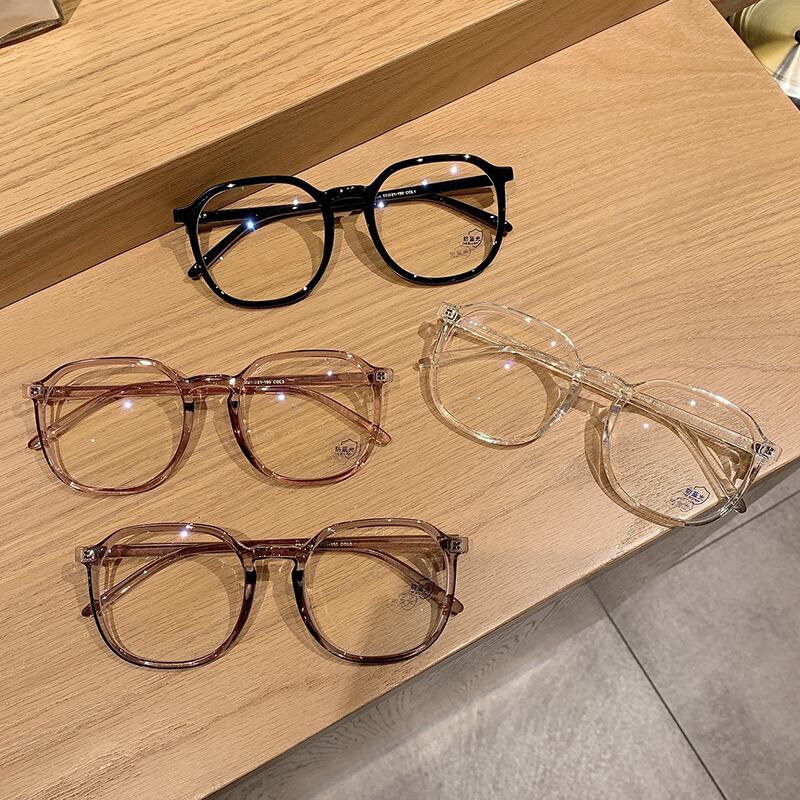 スタンダード薄手 ブルー レトロ ブラック・アイド・ピーズ90166143660