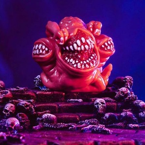 The Deadly Spawn Mini by Justin Ishmael