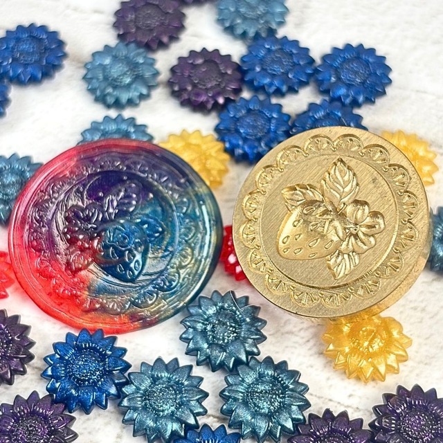 【25㎜】ストロベリー2　＃SWH-150