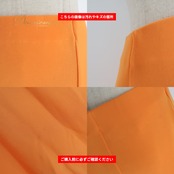 社交ダンス 衣装 U:NA ユーナ スカート レッスンウェア オレンジ系 無地 シンプル 練習 レッスン 明るい アシンメトリー 華やか ダンス衣装 イベント ステージ レディース 柔らかい生地 かわいい