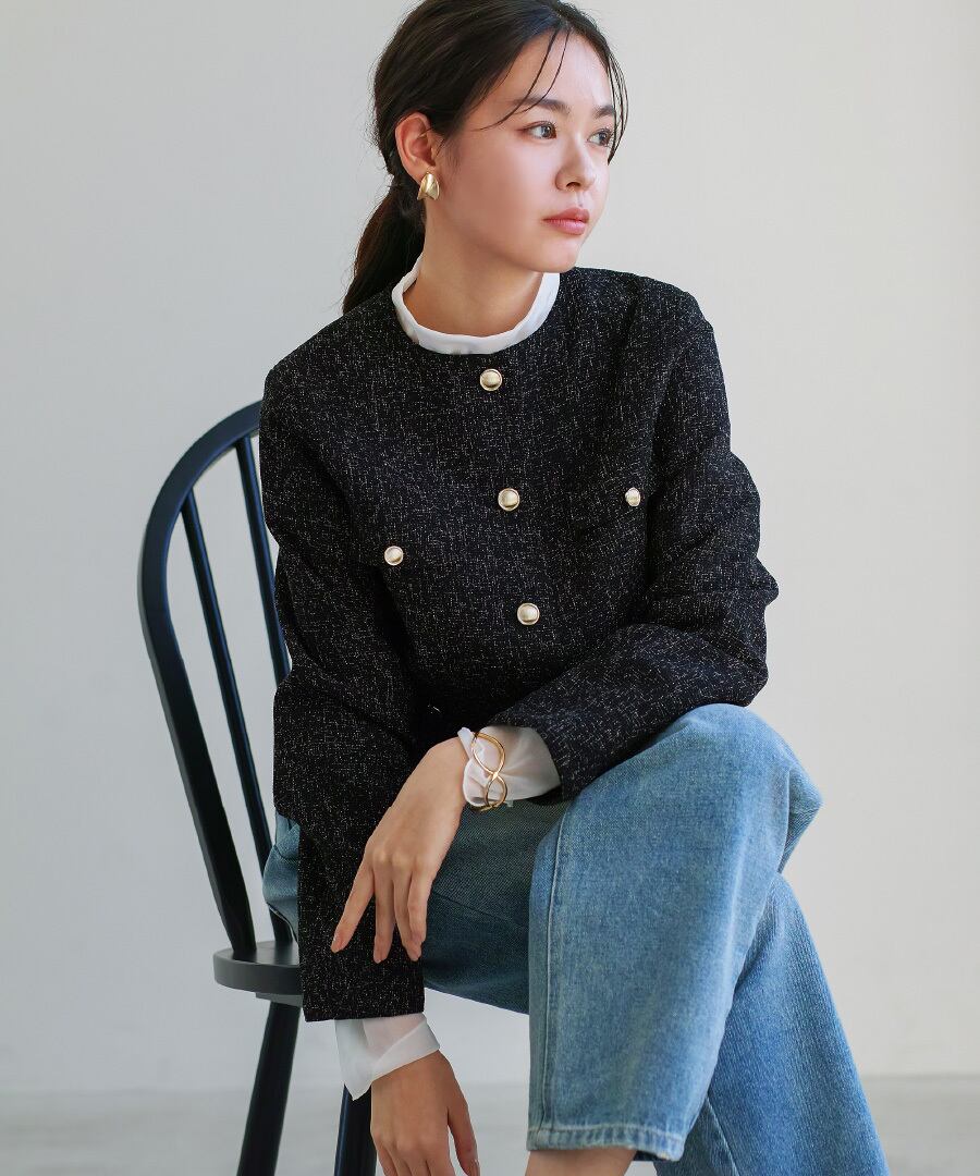 【個性派古着☆パッチワークジャケット】羽織り☆リメイク☆ドルマンスリーブ　M〜L MAO MADE（マオメイド） 別注 ヴィンテージウェザー ドルマンスリーブ