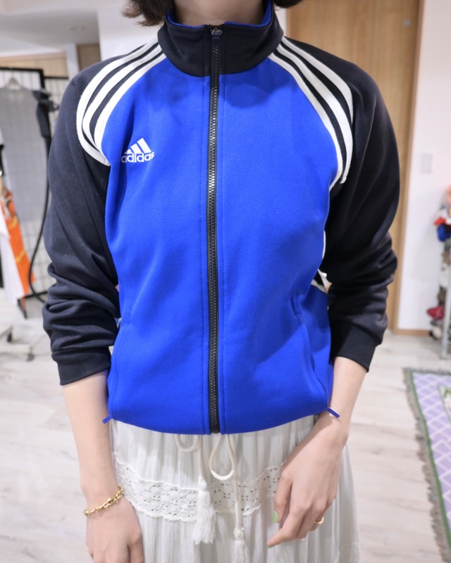 90s adidas TRACK JACKET