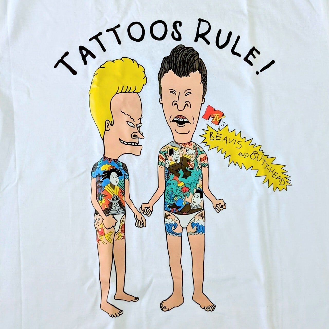 極レア】Wacky Wobbler Beavis Butt-Head 極レア】Wacky Wobbler