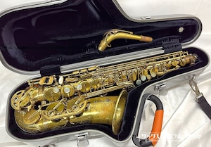 Selmer SA80 Serie2 セルマー シリーズ2 中古 アルトサックス 太い出音 彫刻あり ジュビリー前モデル　N697288