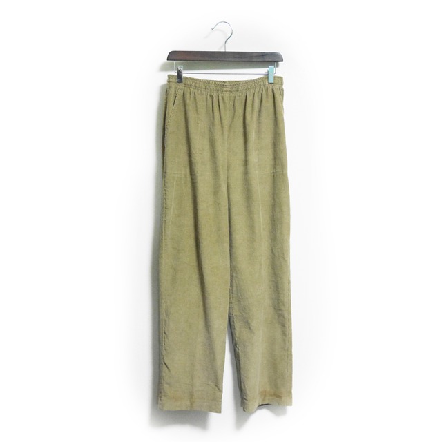 Corduroy Pants #3