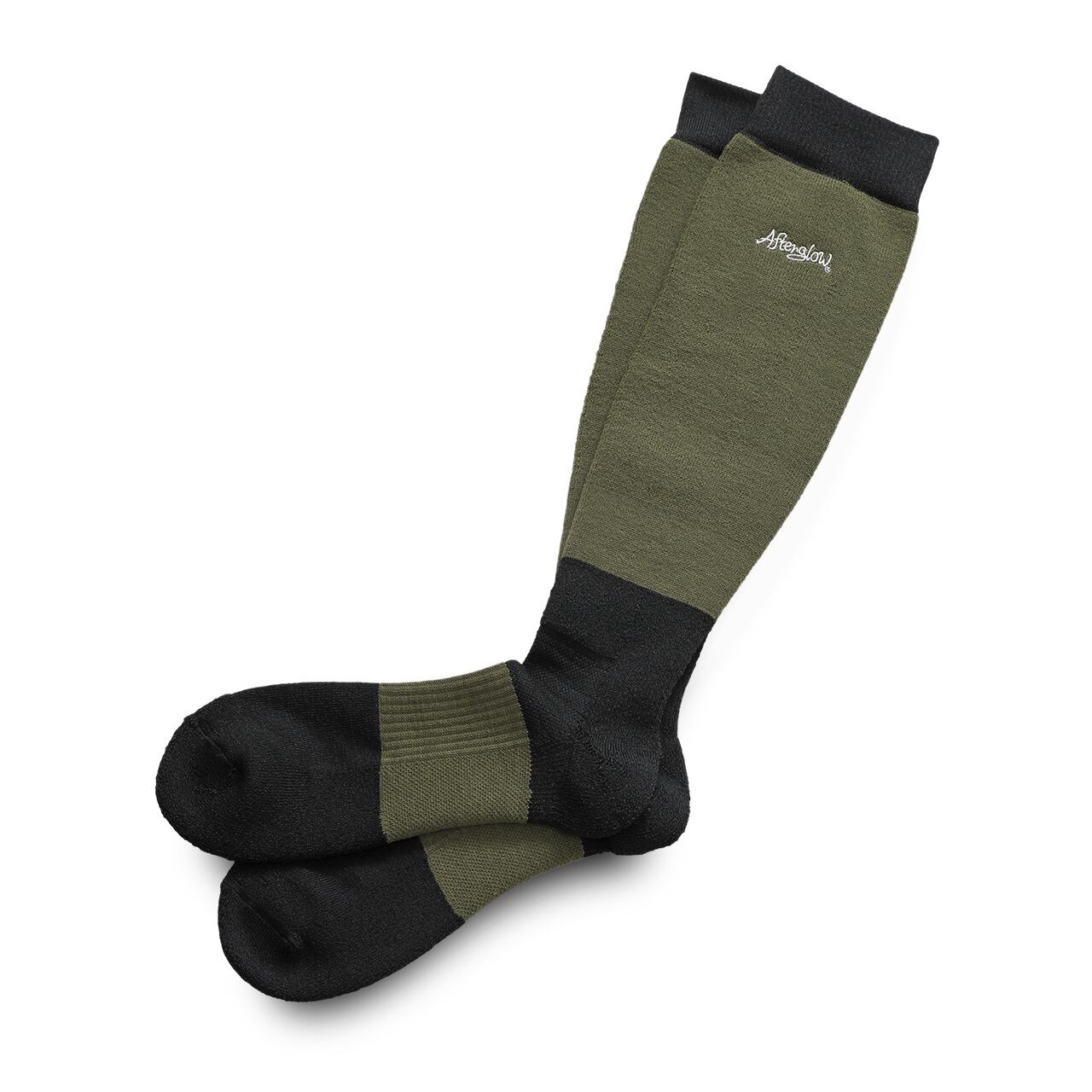 MERINO WOOL LONG SOCKS ALP / メリノウールロングソックス アルプ