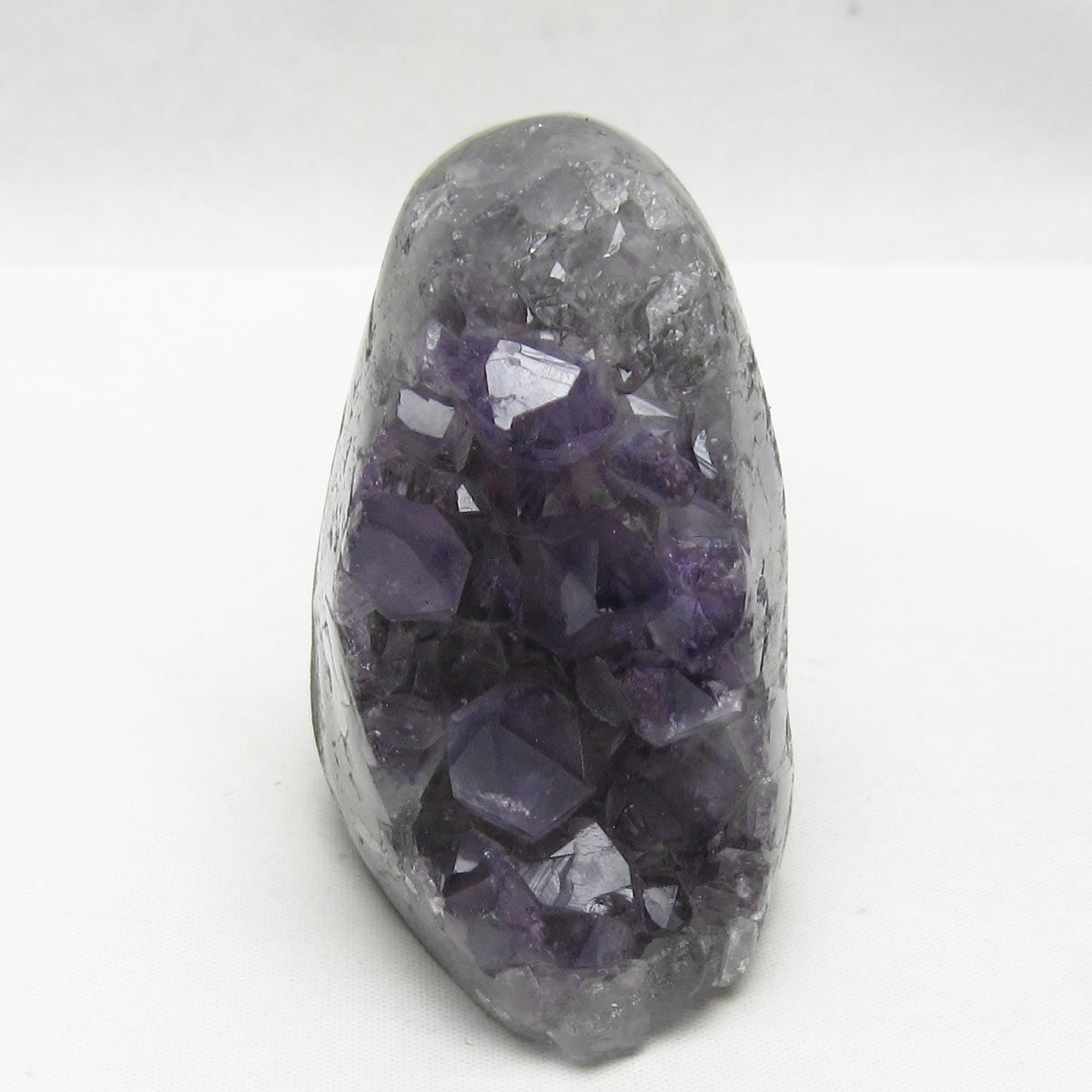 アメジスト クラスター ウルグアイ産 アメジスト 原石 amethyst 一点物 182-8895