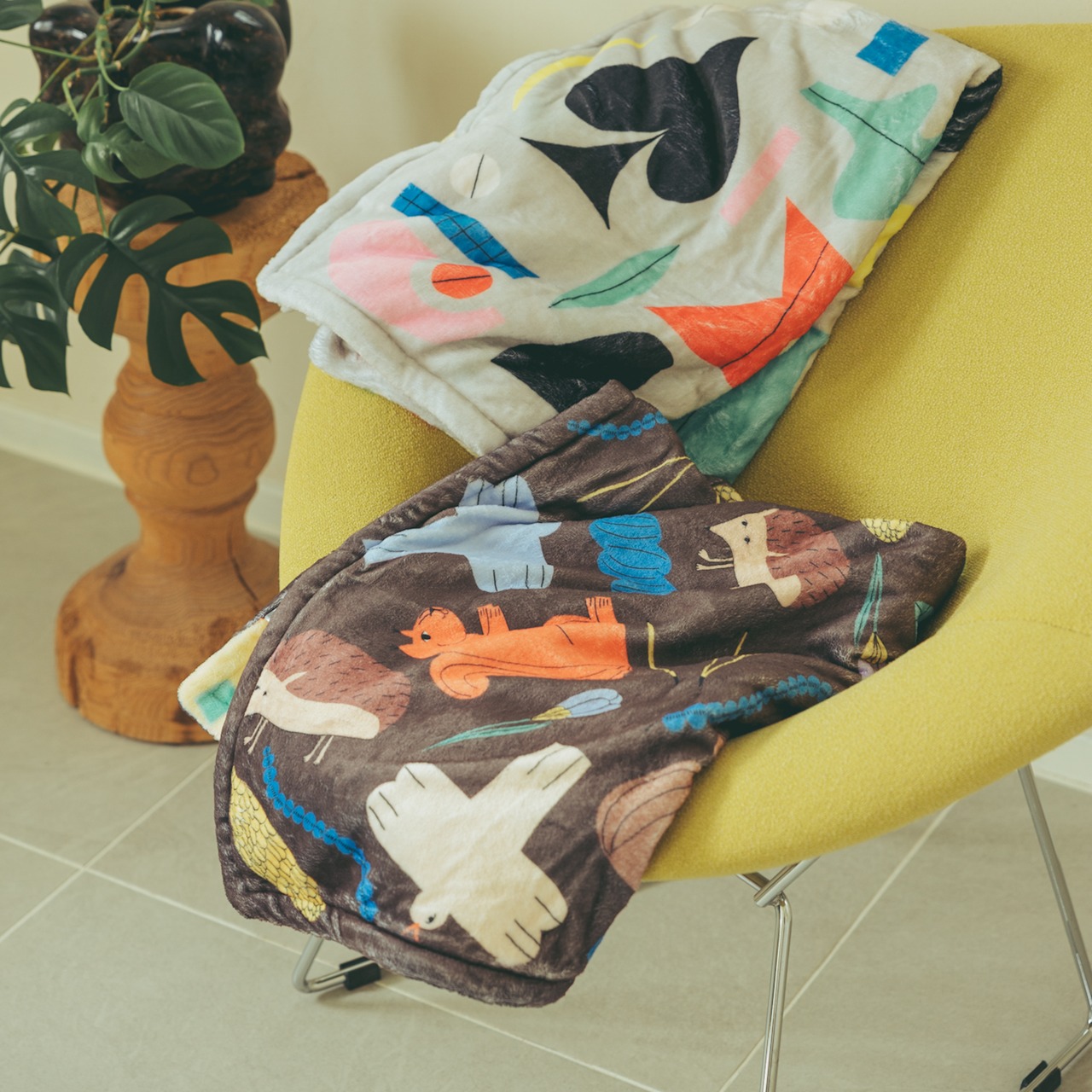 Blanket Animals
