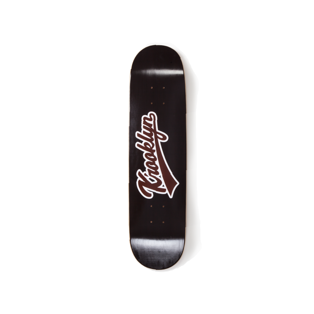 K'rooklyn Logo "Skate Deck"