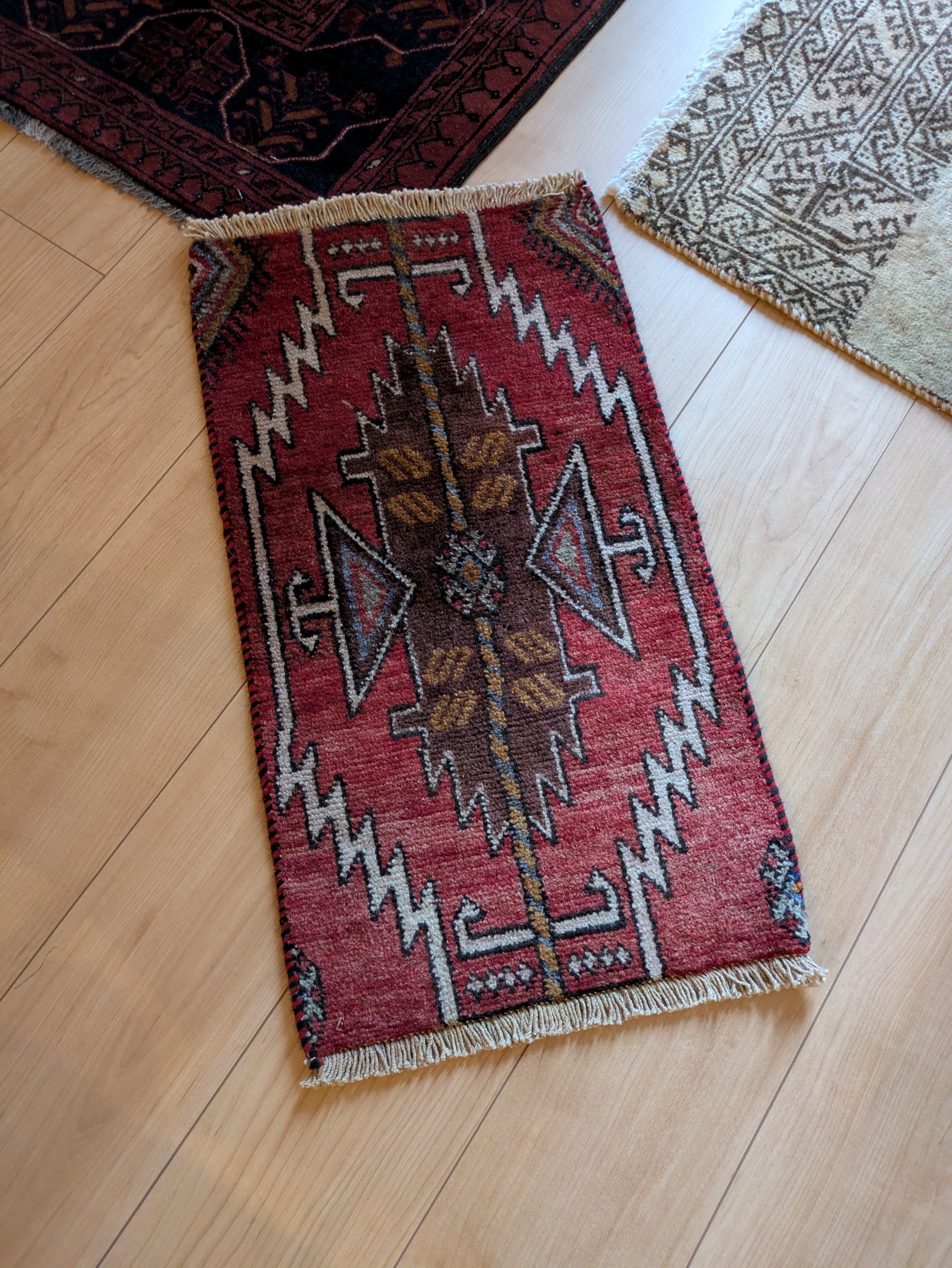 トライバルラグ | cotowa