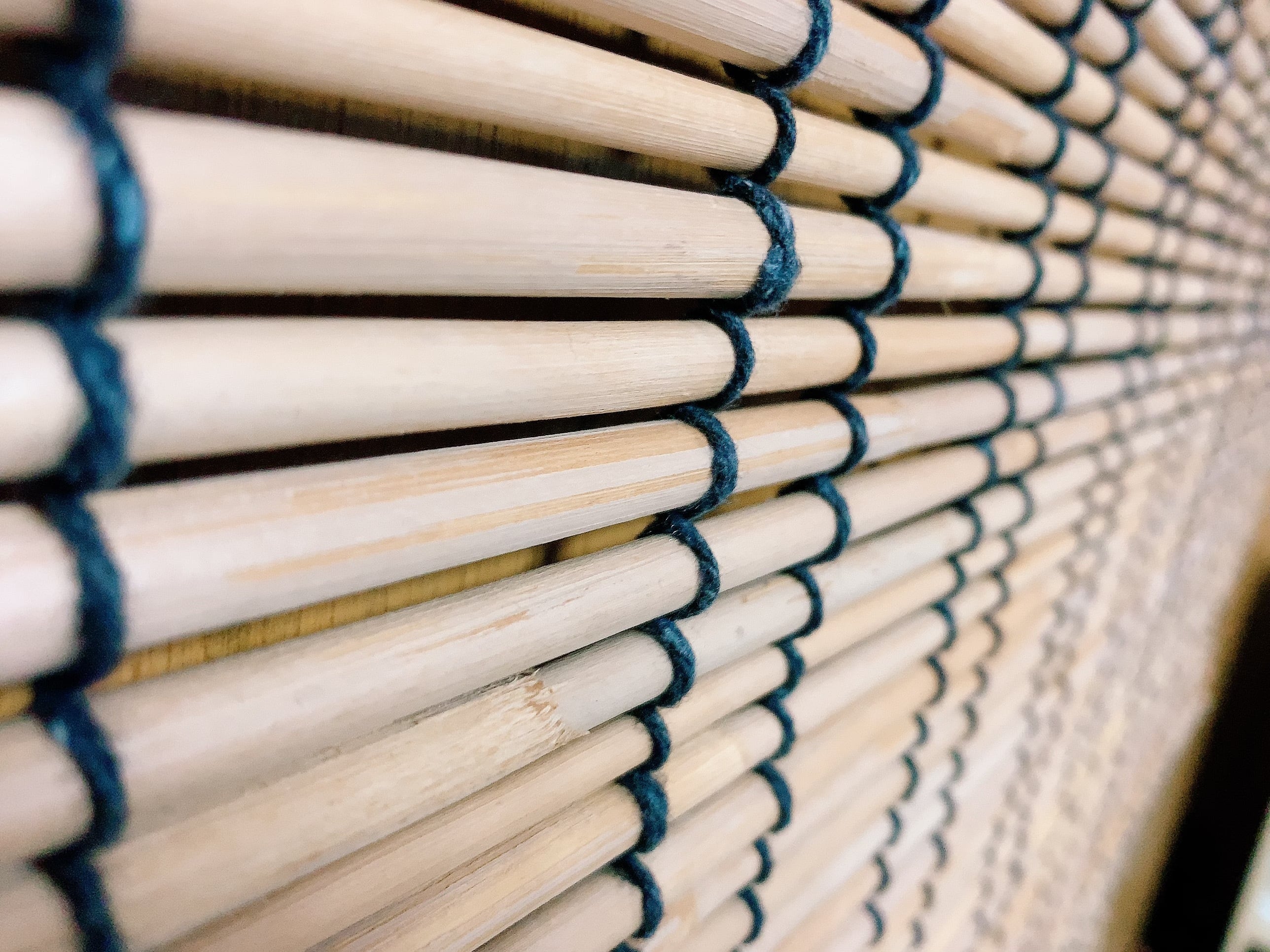 中国工芸品　竹絲画簾 中国工芸品 竹絲画簾 の通販 by ちい's shop｜ラクマ