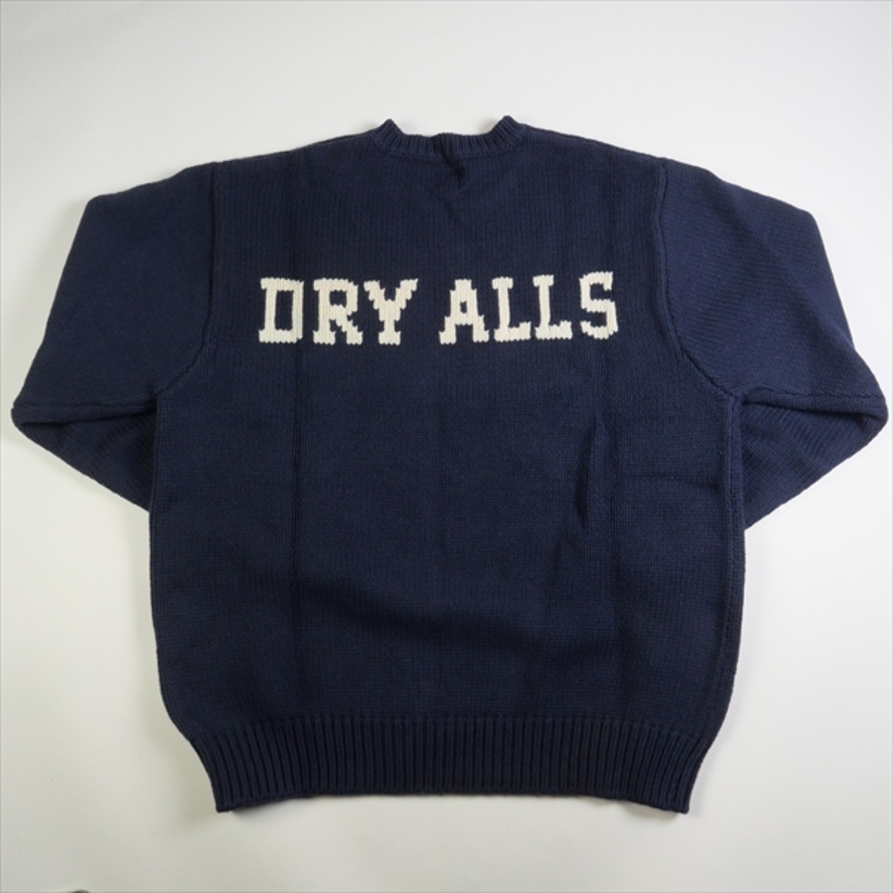 Size【M】 HUMAN MADE ヒューマンメイド 23AW DACHS KNIT SWEATER Navy 