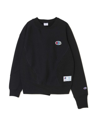 UNDERCOVER x Champion : SWEAT UC2E1801-1 C/# BLACK SIZE XXL