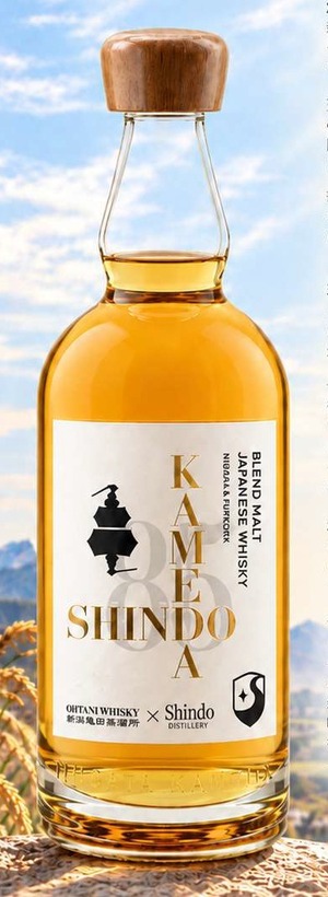 OHTANI WHISKY 新潟85 feat. 新道
