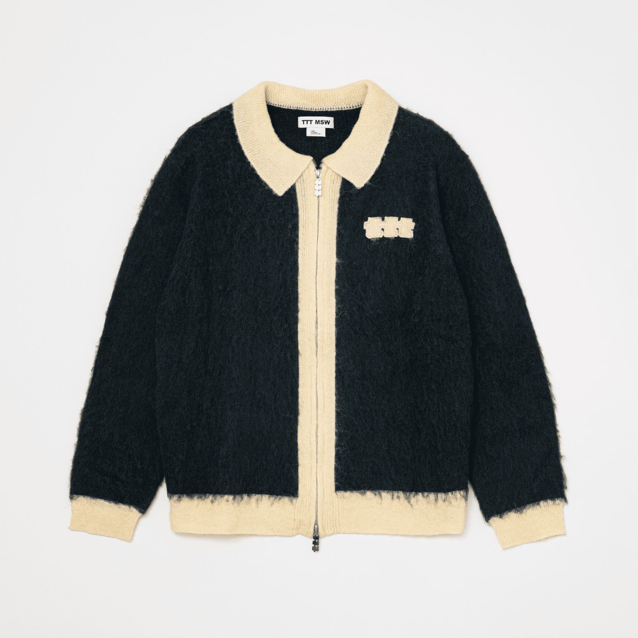 中古・古着通販TTT TTT_MSW emotional knit earth MSW (ティー 