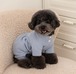S.L.XL/即納【SSFW】Heartwarm Fleece Allinone (Blue)