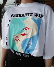 【Carhartt WIP】W S/S VACANZE T-SHIRT【カーハートダブルアイピー】