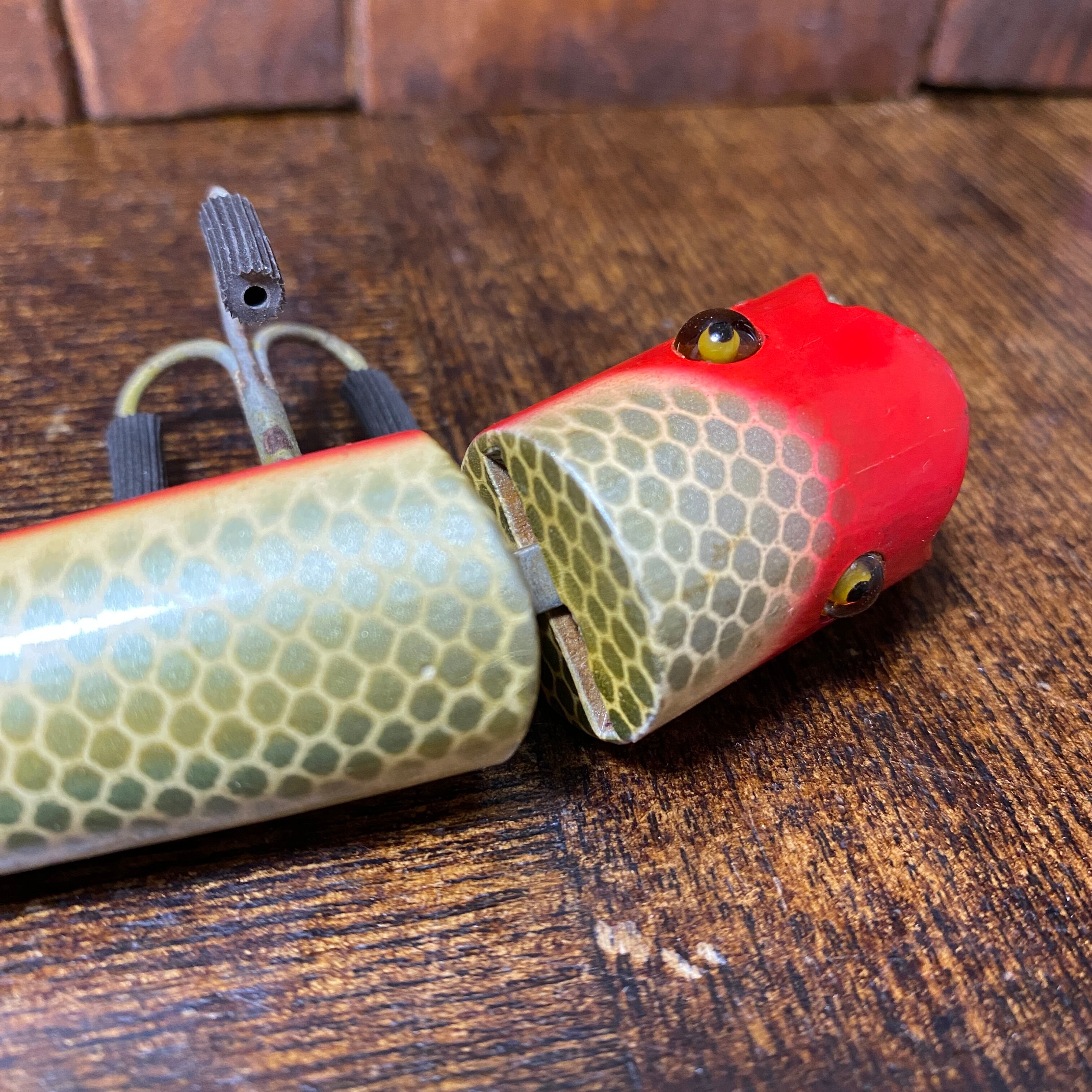 HEDDON #8350 King Zig-Wag [1110] | Tackleshop GTA