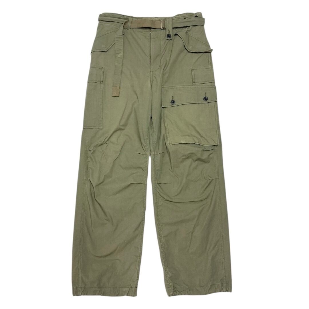 パンツ sacai 24aw BEYONDEXX Denim Pants パンツ sacai 24aw BEYONDEXX Denim Pants sacai Sacai サカイ 24AW