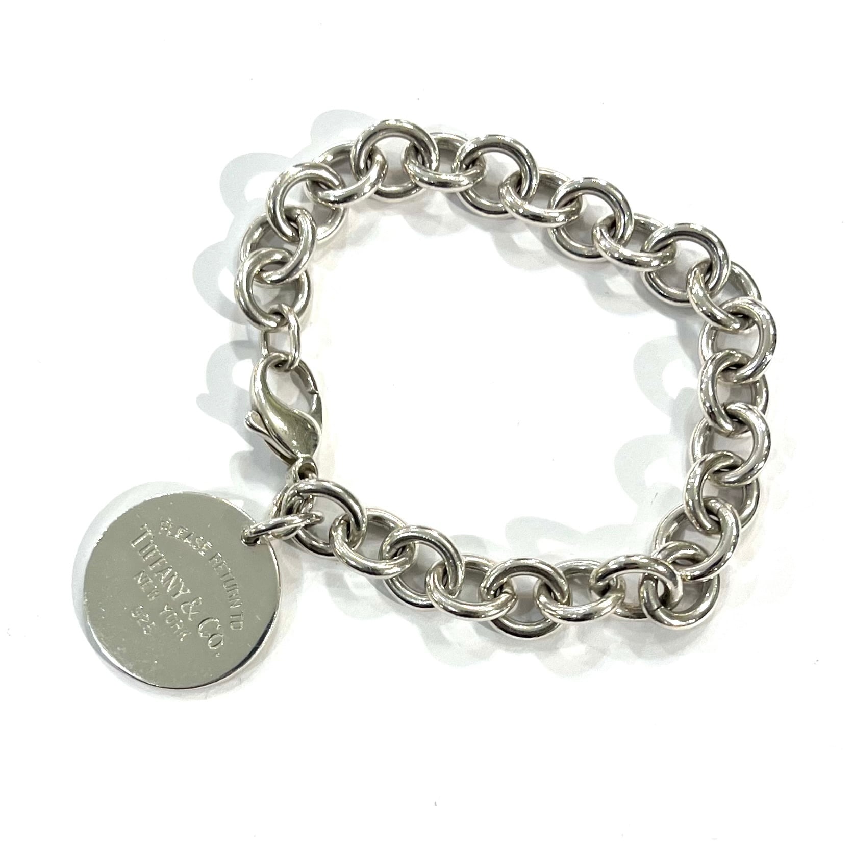 TIFFANY&CO.】 2651 ヴィンテージティファニー tiffany リターントゥ