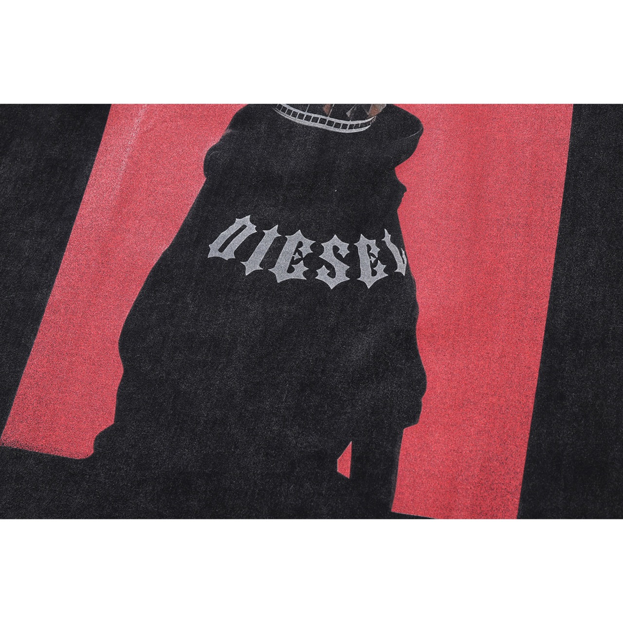 VINTAGE ストリート オシャレなドーベルマン Tシャツ T680