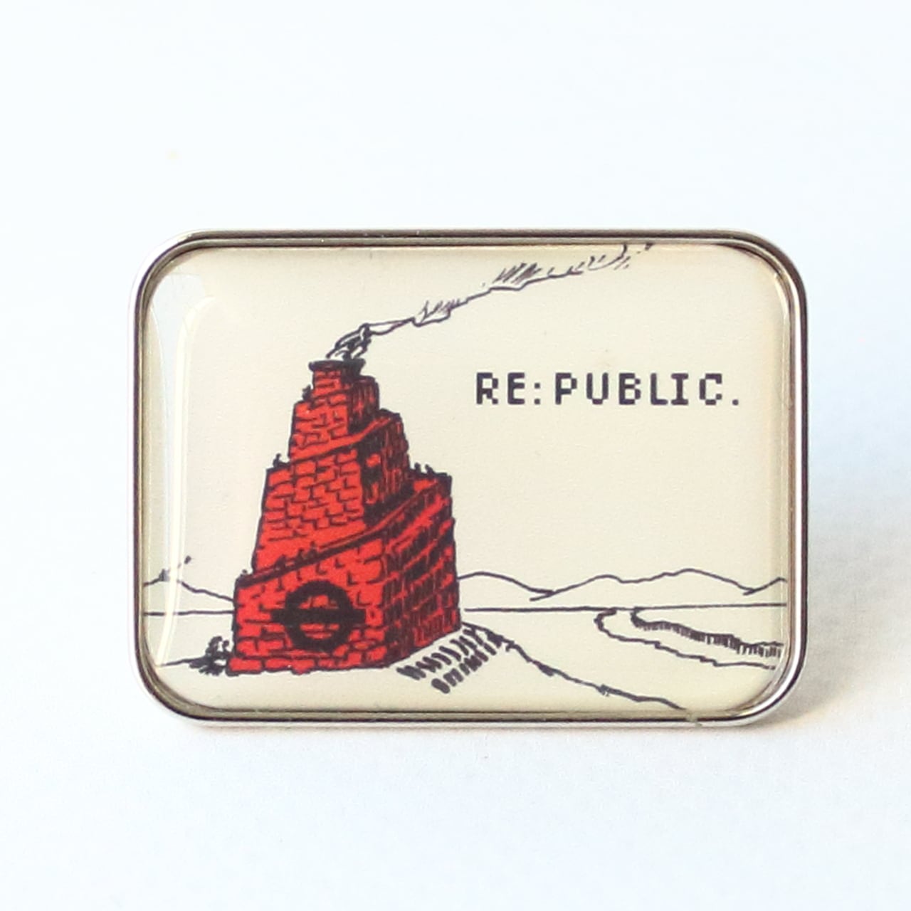 ◆RE:PUBLIC. -The tower of Babel - (1920)