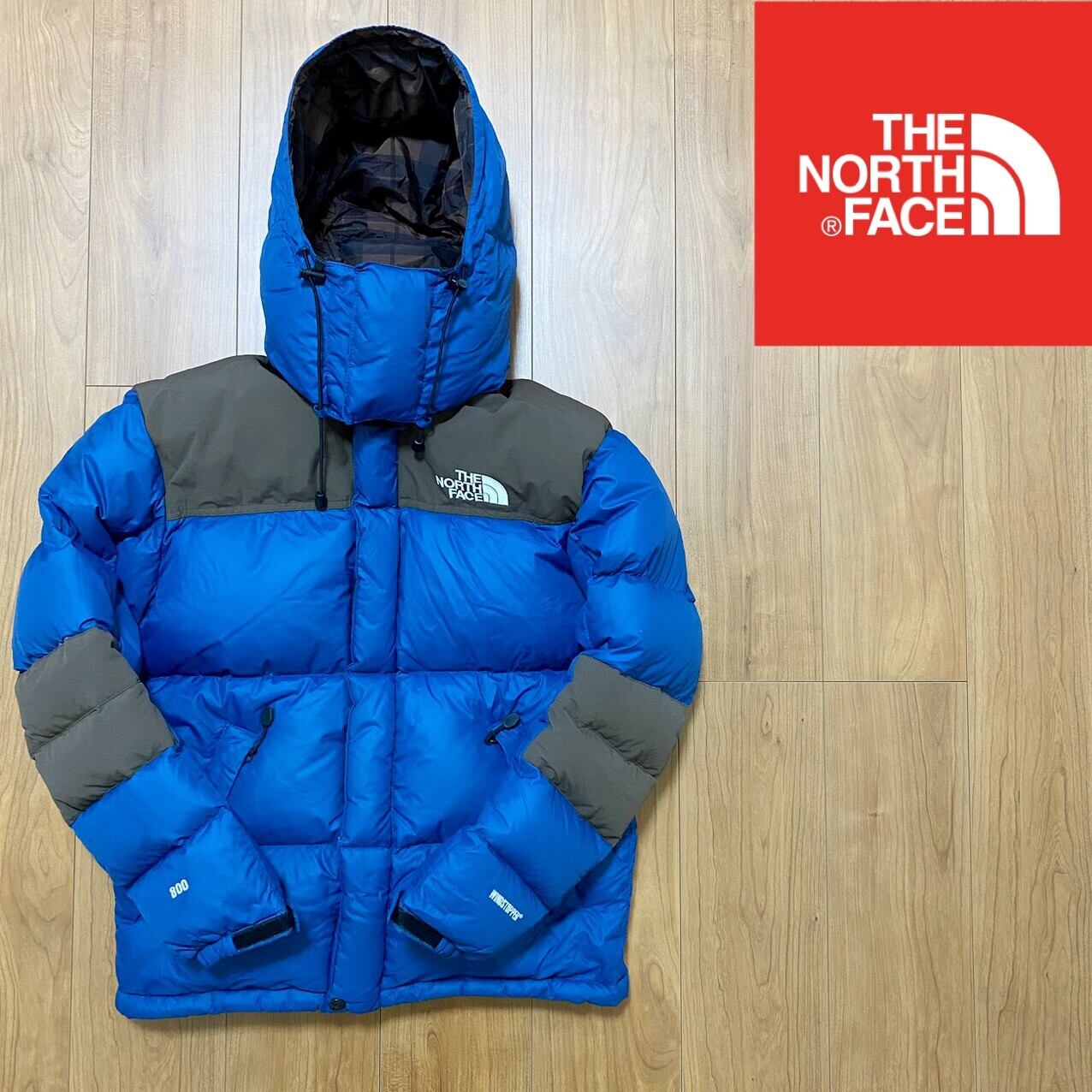 THE NORTH FACE バルトロ　140 青 ノースフェイス バルトロライトジャケット