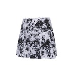 WOMEN SHIRRING DTP POINT FLARE SKIRT