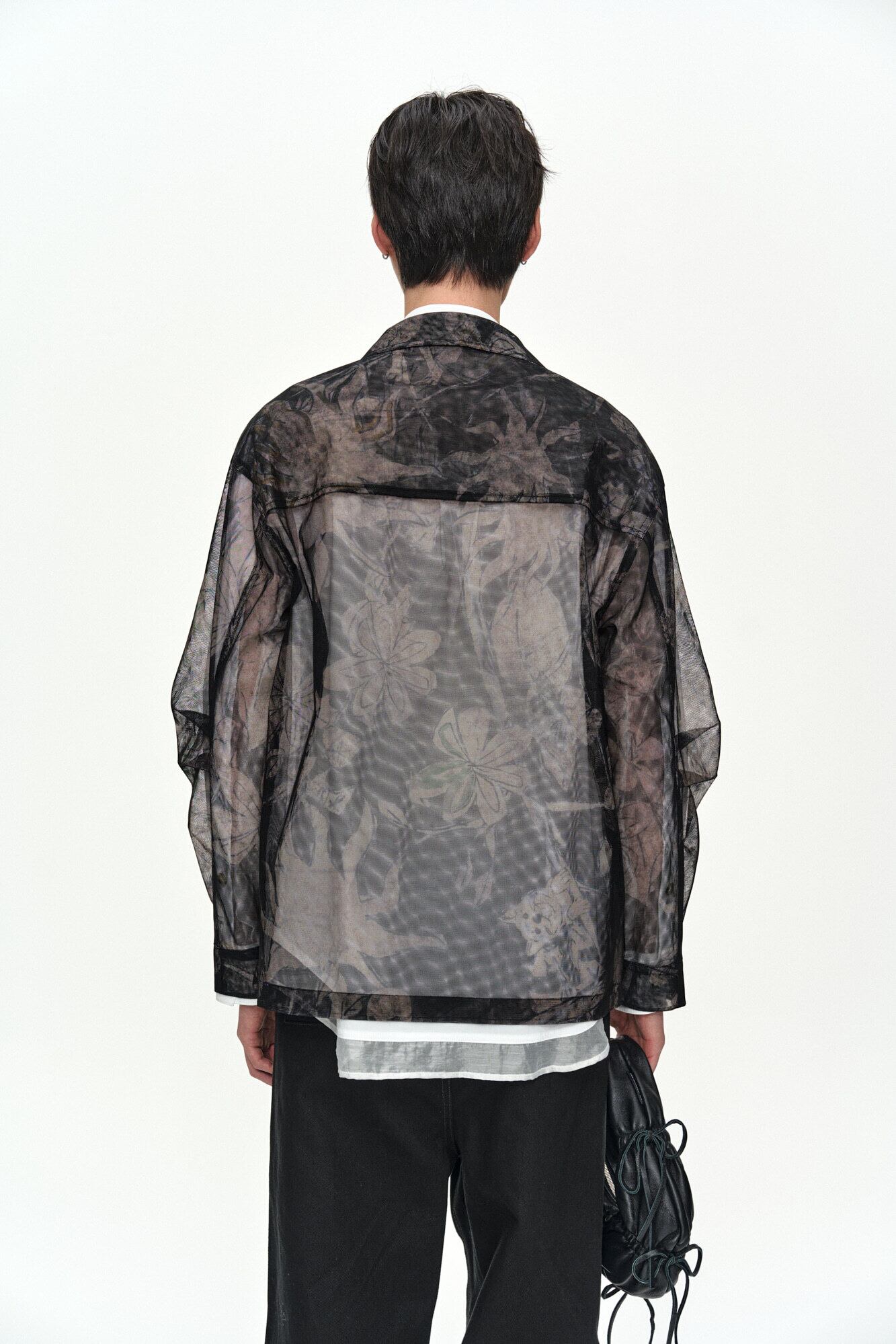 26SS】ADSB Andersson Bell アンダーソンベル /KARIM SHEER FLOWER
