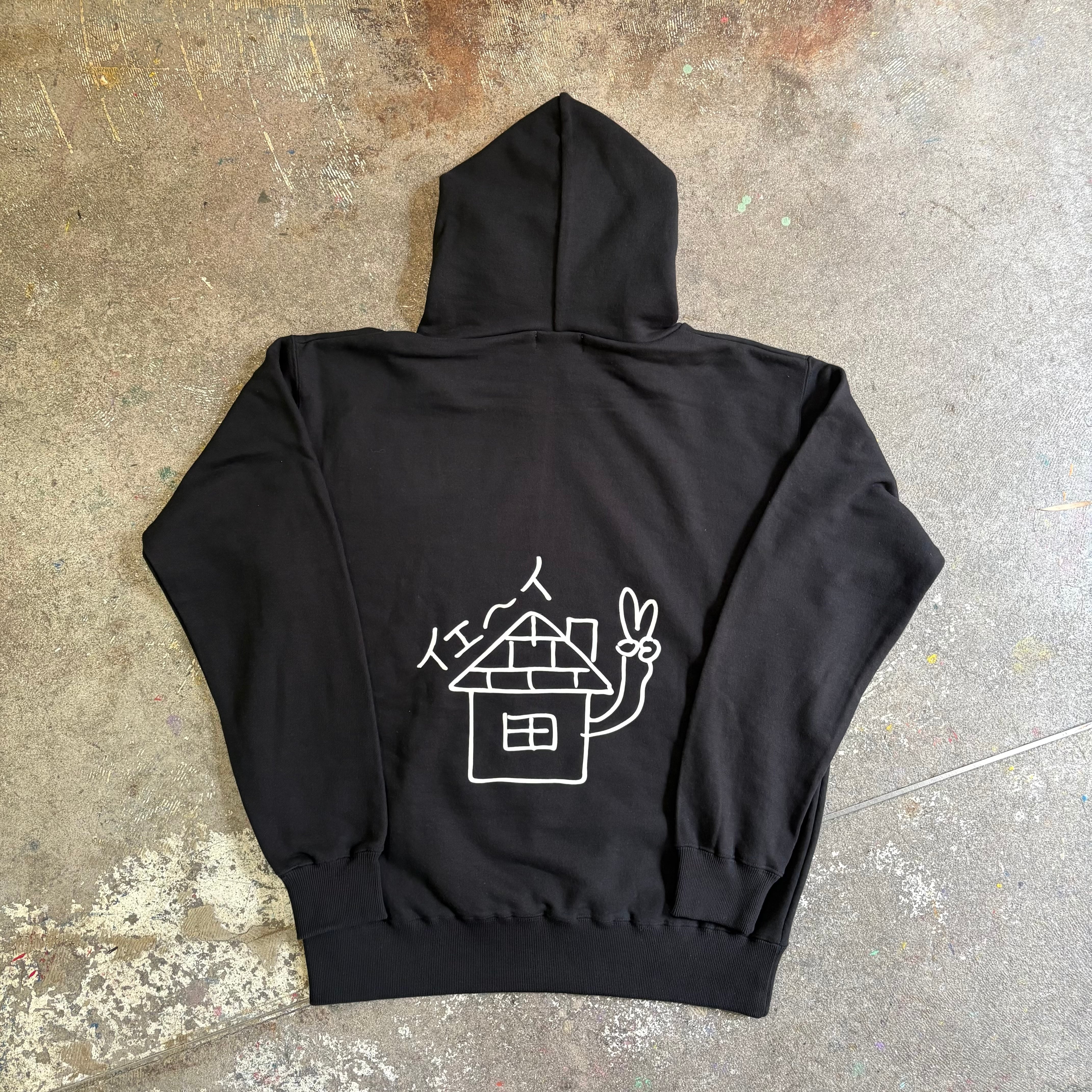 6パックティ kagami ken KEN KAGAMI T-SHIRT グレー / 7.4 onz | CAFÉSHOP o