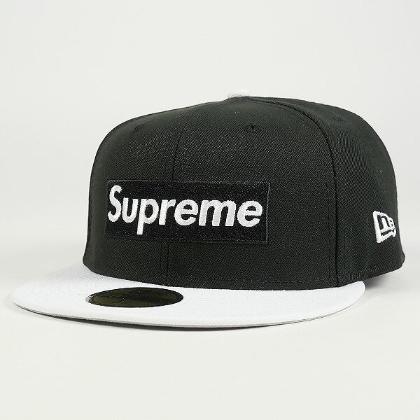 Size【7 3/8(M)】 SUPREME シュプリーム 22SS 2-Tone Box Logo New Era ...