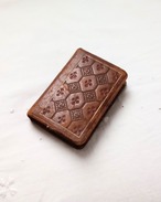 フランスアンティーク ガラスのジュエリーボックス ナポレオン3世 1900