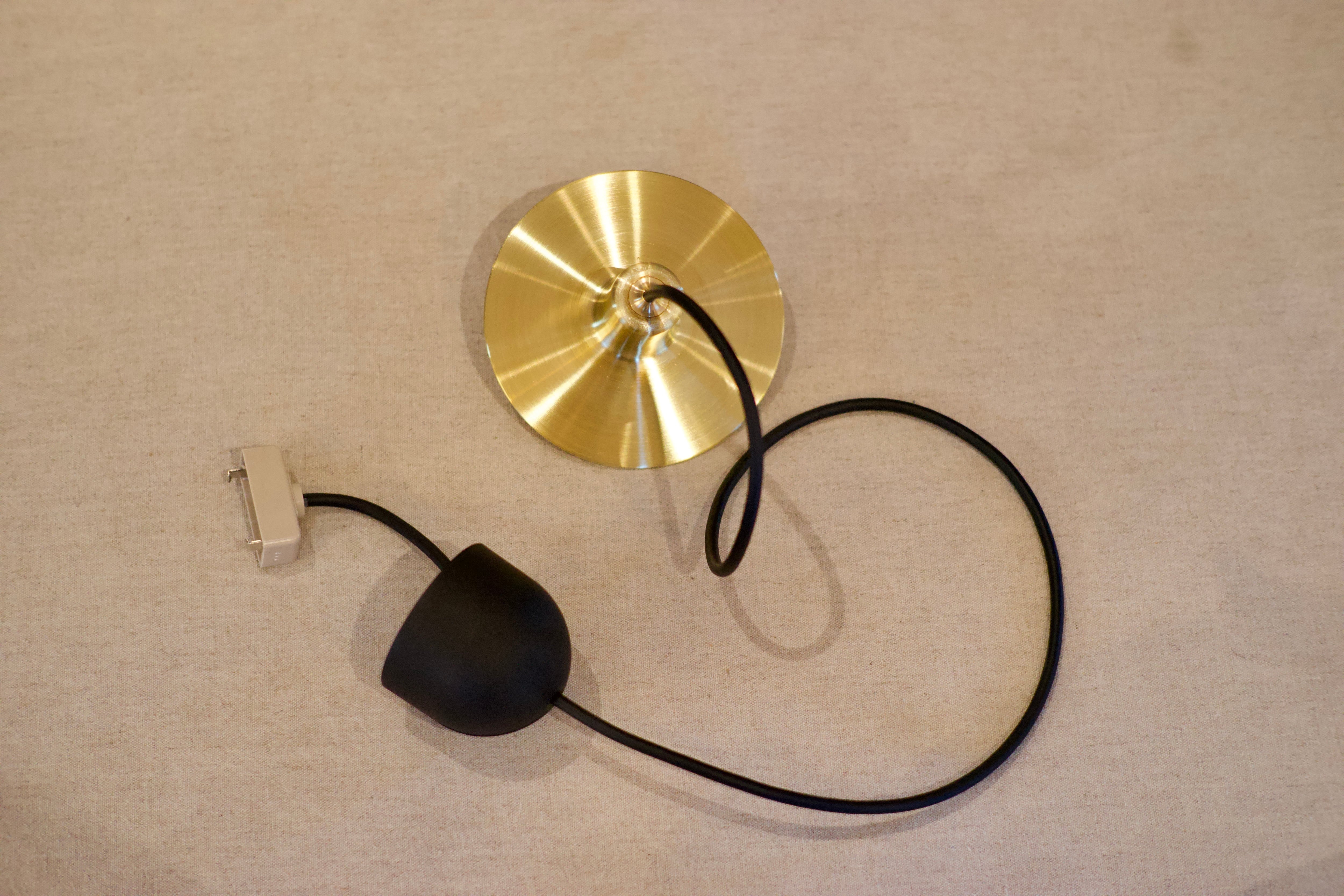 KT Brass Pendant Light コード長100cm | kitaworks