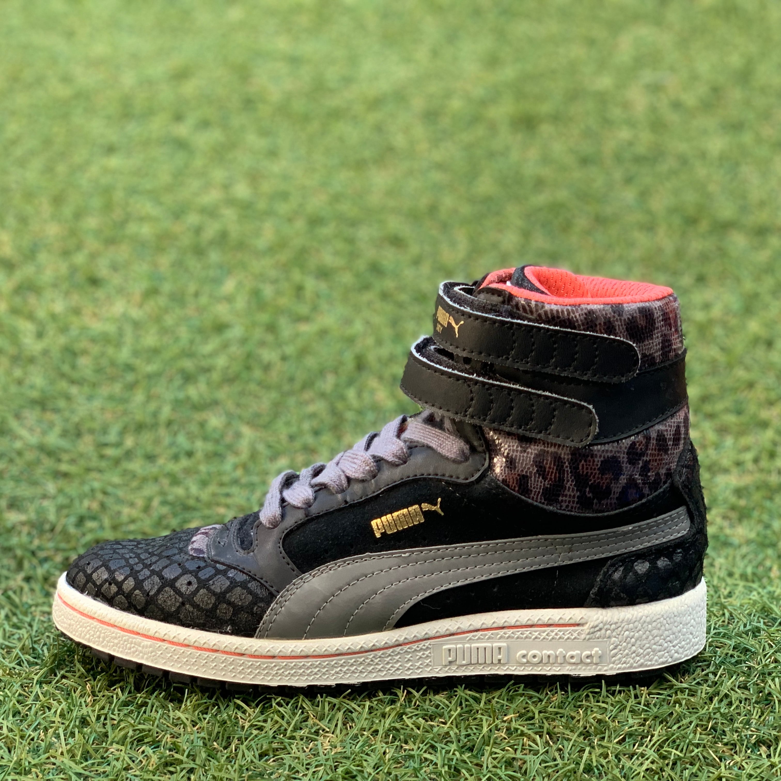 PUMA SKY2 HI ANIMAL プーマ スカイ2アニマル G616