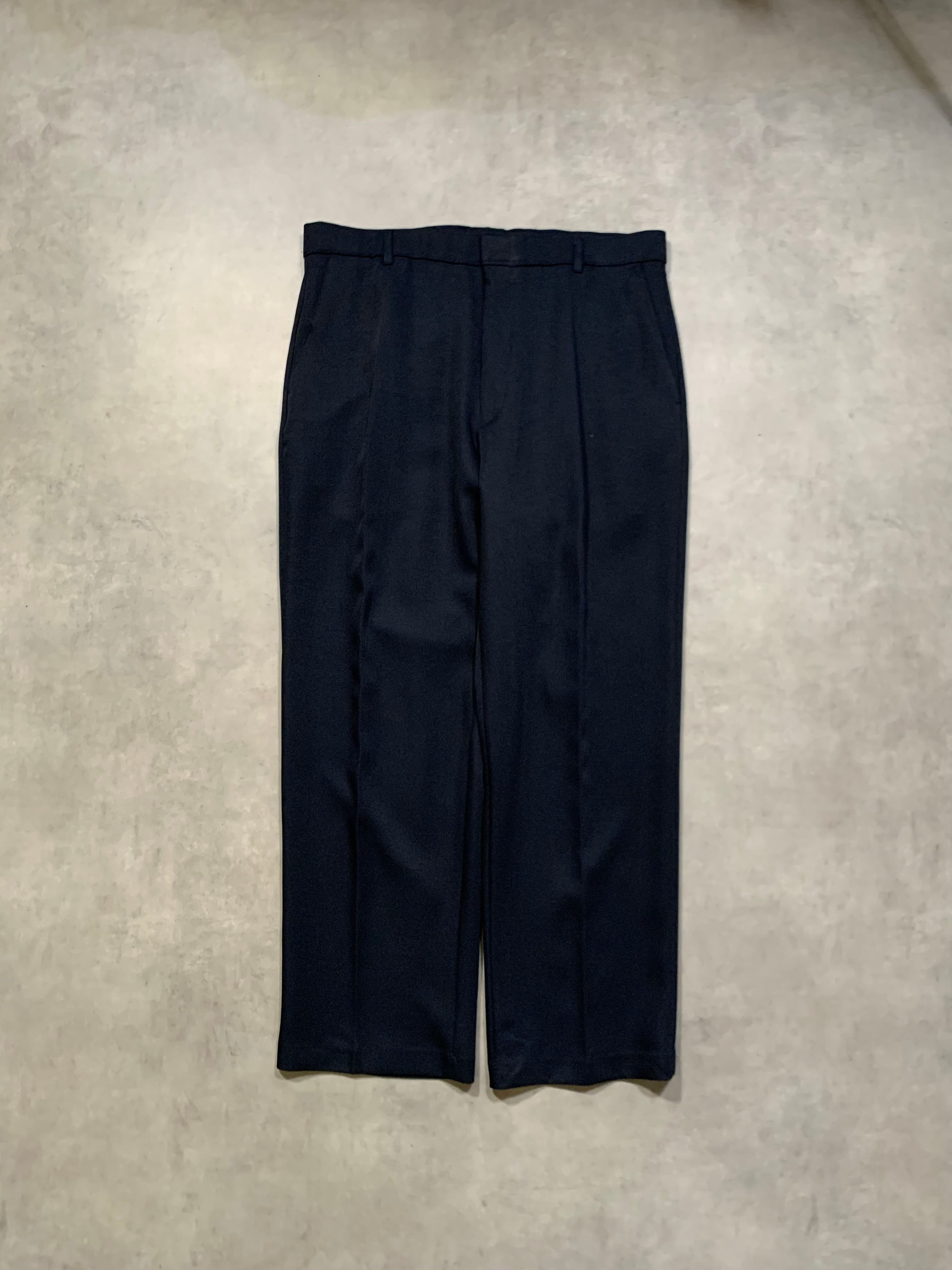 90's “Levi's” Action Slacks DARK NAVY 36×29 | RENGA CLOTHING STORE