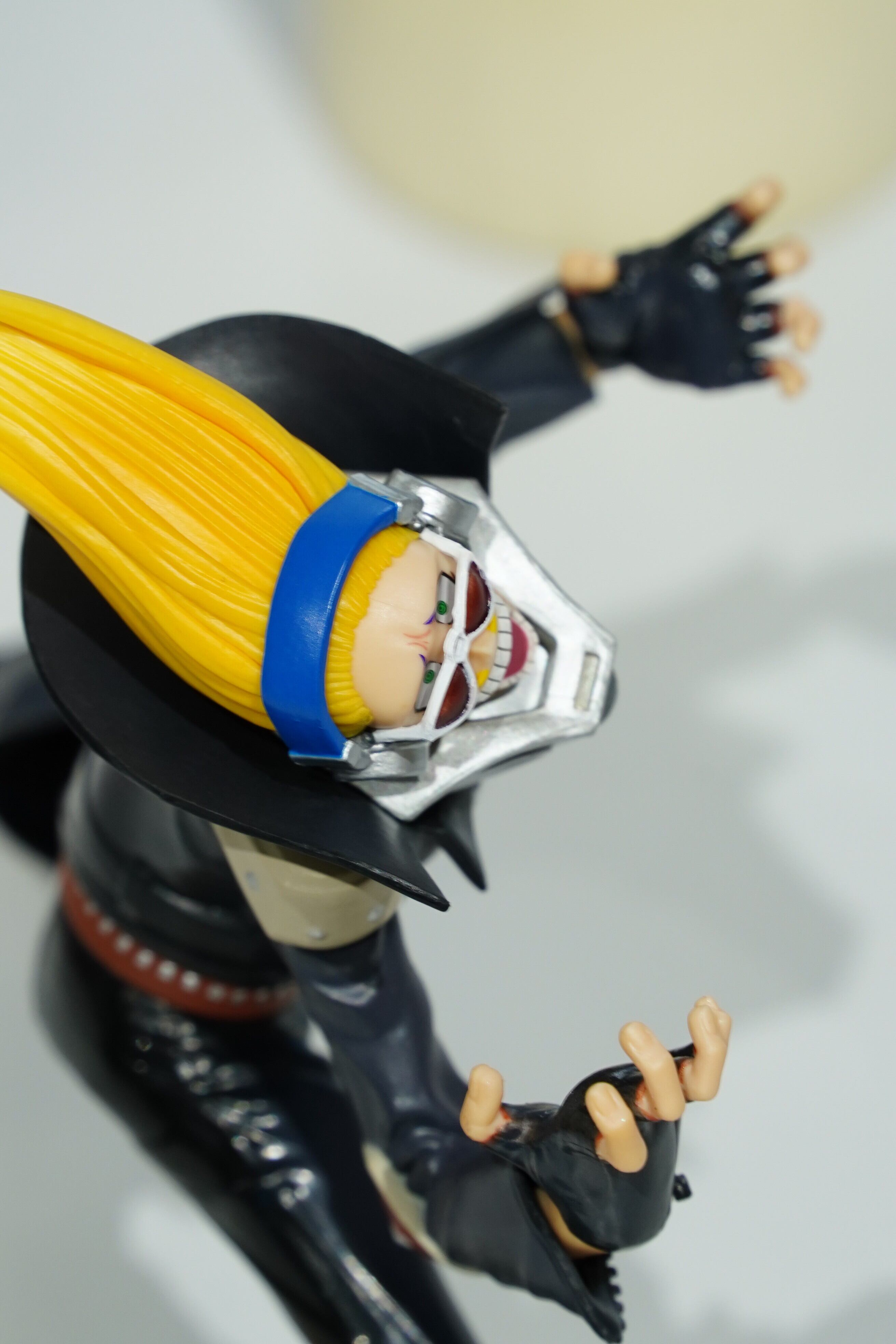 一番くじ 僕のヒーローアカデミア ～突入～ E賞 プレゼント・マイク