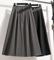 大きいサイズ レディース スカート　春夏 秋 新品