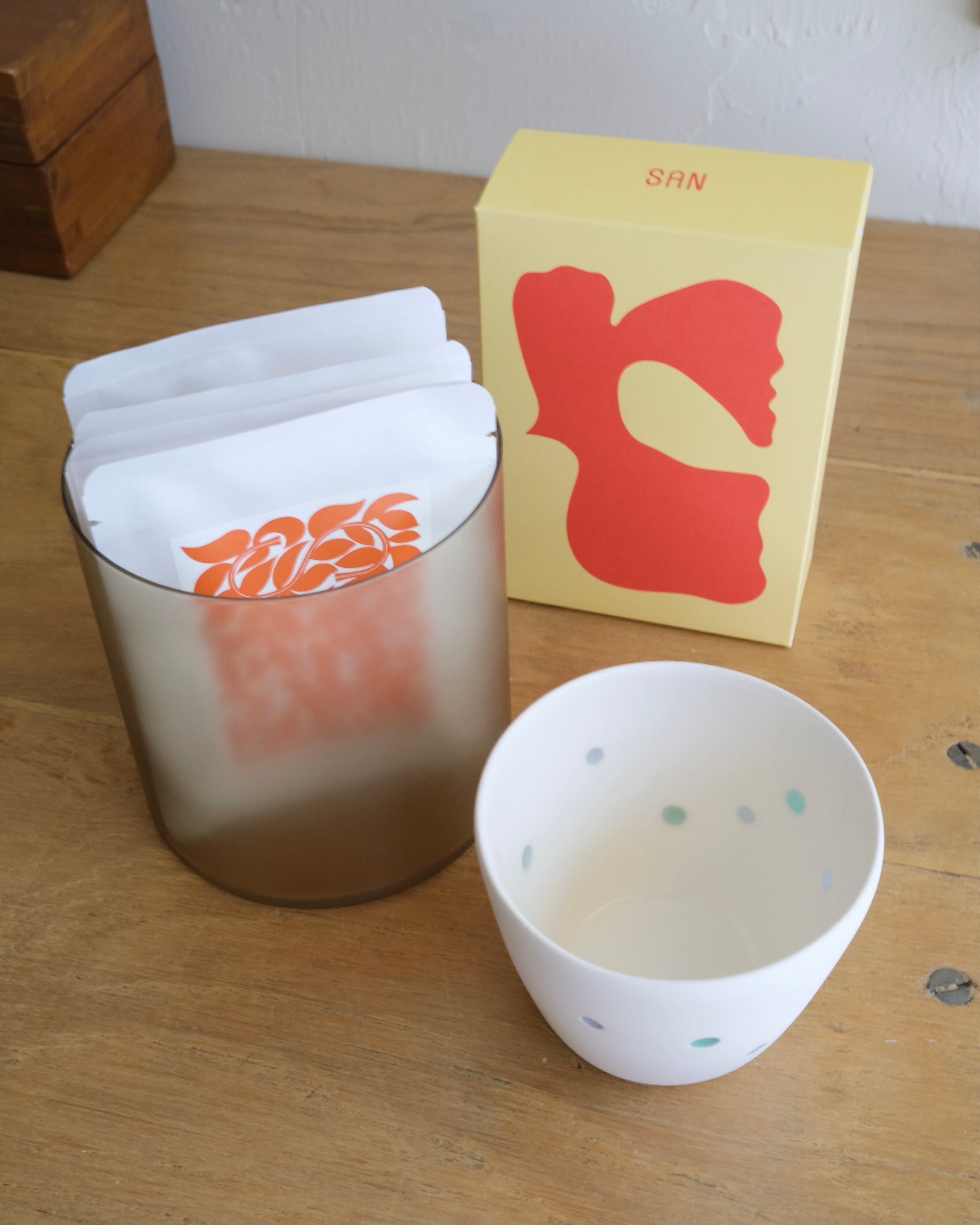 abuku mini cup｜Kanami Takeda Ceramics