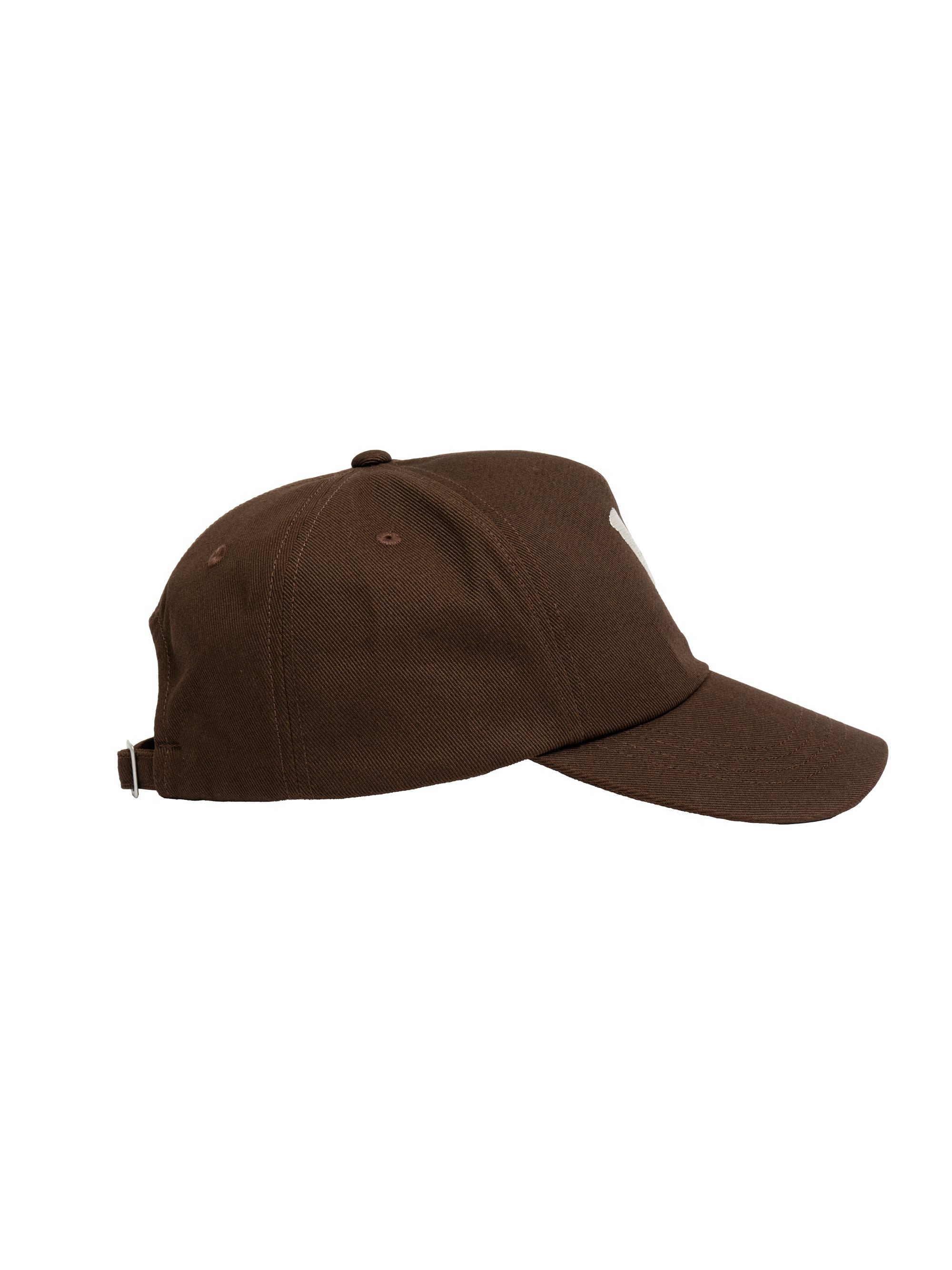 OVY Initial Cap(brown) | OVY